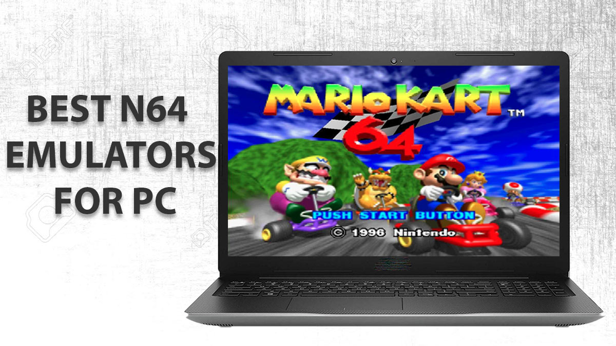 super mario n64 emulator mac